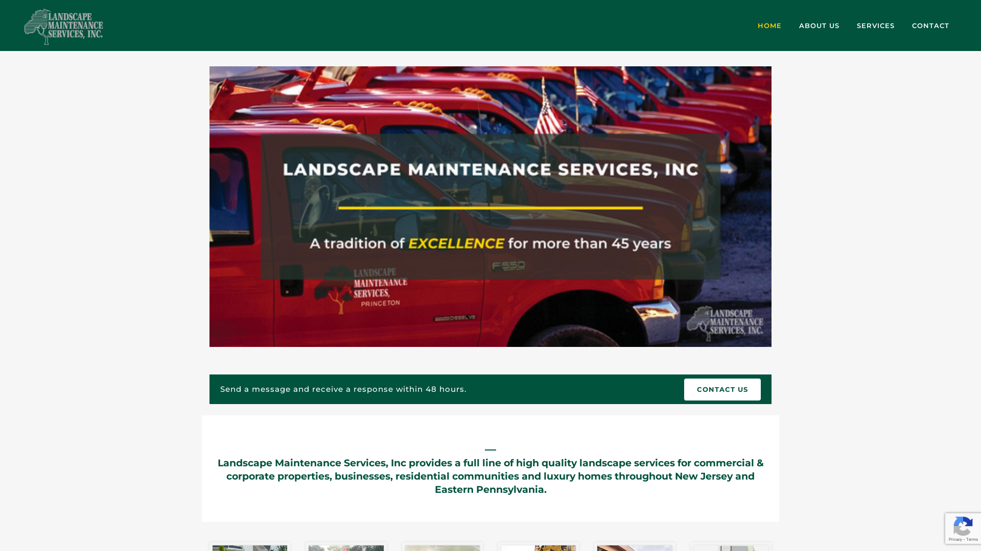 Landscape Maintenance Services, Inc