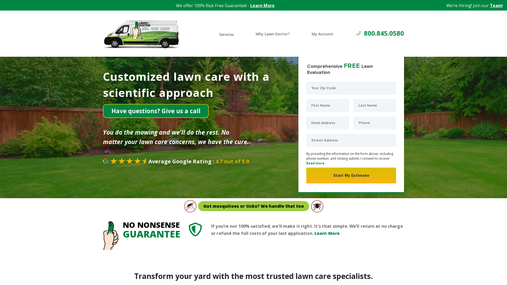 Lawn Doctor