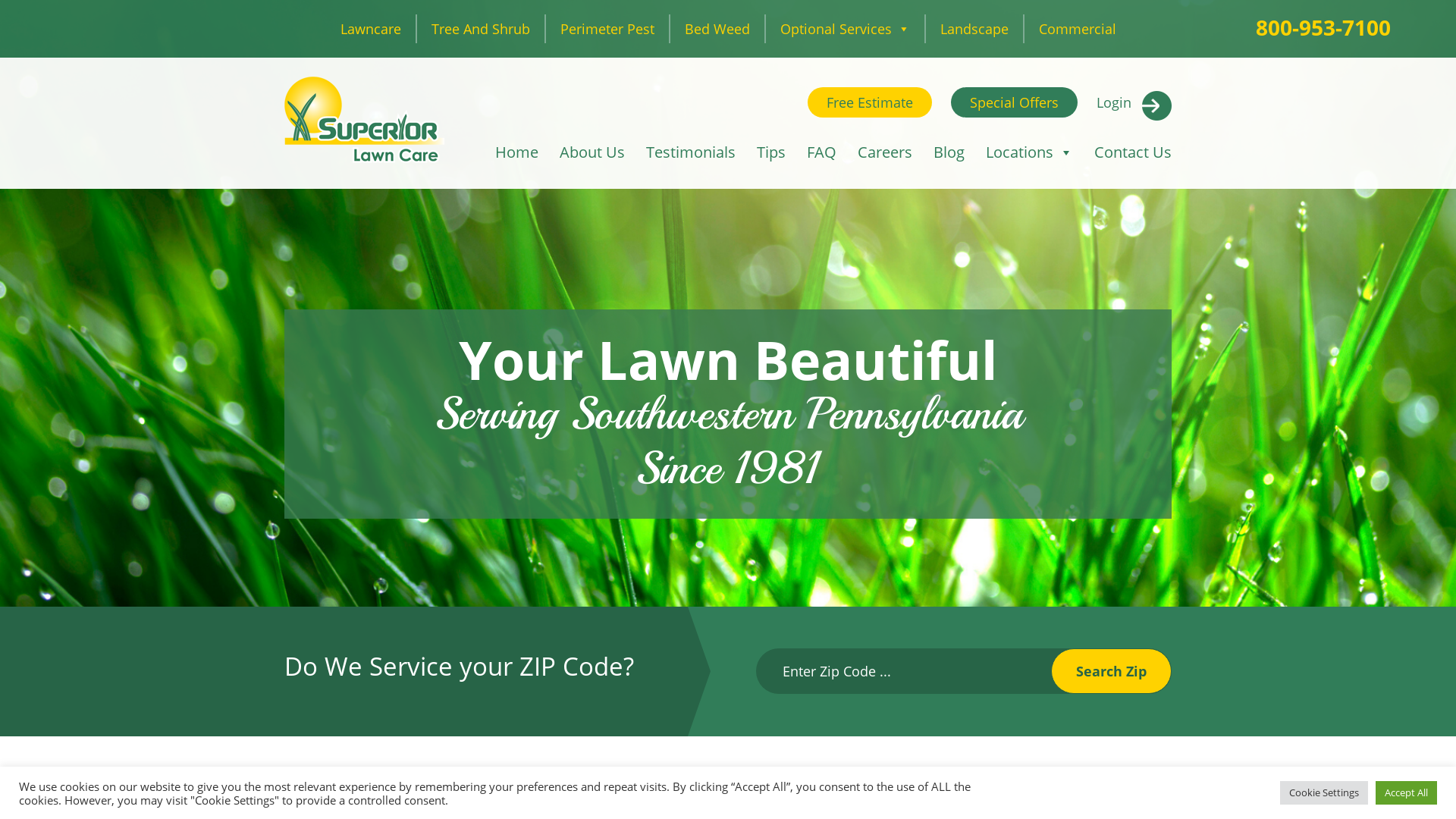 Superior Lawn Care